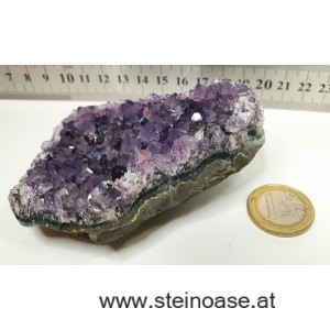 Amethyst Drusenstück 